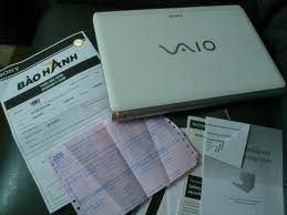 Nên bảo hành laptop Sony Vaio ở đâu?