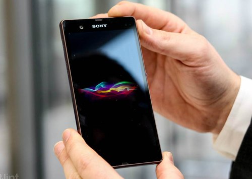 Câu hỏi hay về màn hình Sony Xperia 