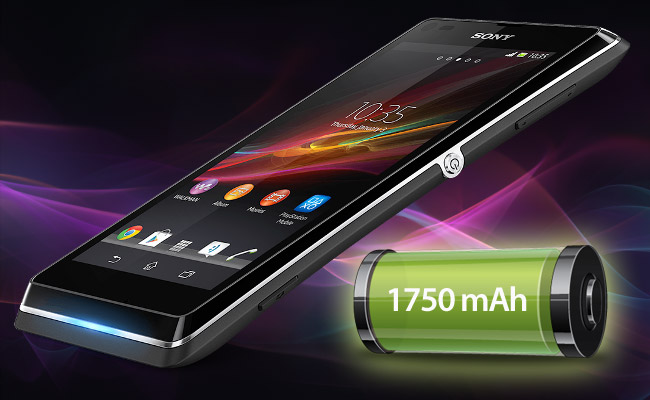 Cách kéo dài tuổi thọ pin điện thoại Sony Xperia