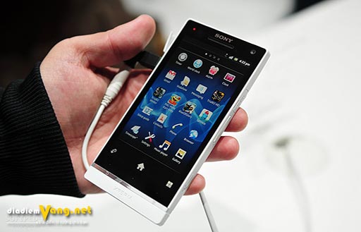 Sony Xperia S bị treo thì bạn sẽ làm thế nào?