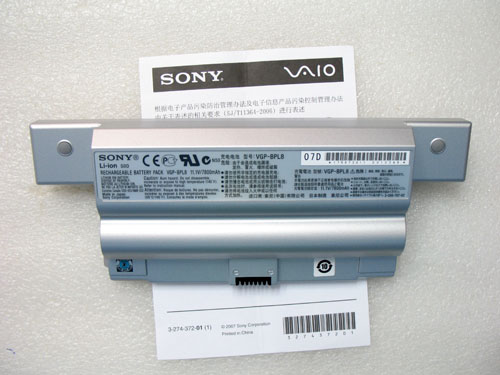 Cách tăng tuổi thọ pin laptop Sony Vaio