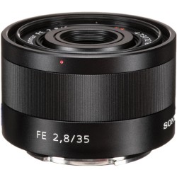 Ống kính Carl Zeiss® FE 35MM F2.8 ZA (SEL35F28Z)