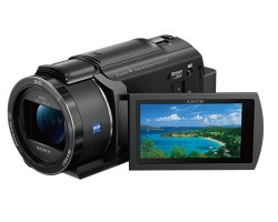 Máy quay phim 4K Sony FDR-AX40