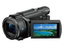 Máy quay phim 4K Sony FDR-AXP55 (tích hợp máy chiếu)