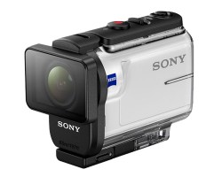 Máy quay phim Action Cam HDR-AS300R (có Live View Remote)