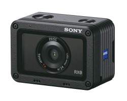 DSC-RX0 | Máy chụp ảnh Sony