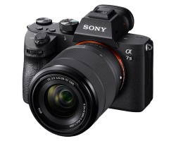 Máy ảnh Sony Alpha Full Frame ILCE-7M3K (kèm lens SEL2870)