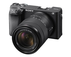 Máy ảnh Sony Alpha ILCE-6400M