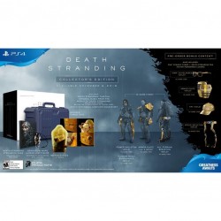 Đĩa Game Death Stranding Collector Edition