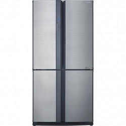 Tủ lạnh Sharp 556 Lít  SJ-FX631V-SL