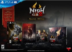 Đĩa game Nioh 2 - Special Edition