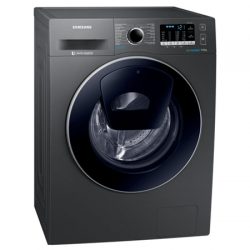 Máy giặt 9 Kg Samsung Addwash WW90K54E0UX/SV (Đen)