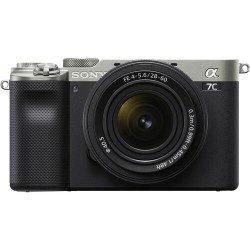Máy ảnh Sony A7C FE 28-60mm F4-5.6 (SEL2860)