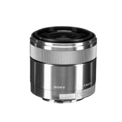 Ống kính Sony Sel 30mm Macro F/3.5 (SEL30M35)
