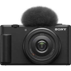 Máy ảnh Sony ZV-1F (Black) | Chính Hãng