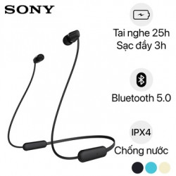 Tai nghe Bluetooth Sony WI-C100