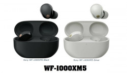Tai nghe Bluetooth True Wireless Sony WF-1000XM5